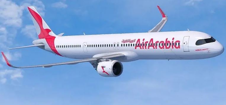 Air-Arabia-airlines-logo