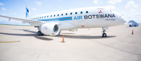 Air Botswana logo