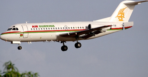 Air Burkina Airlines logo