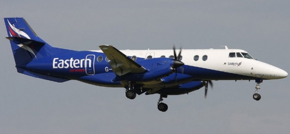 Eastern Airways logo