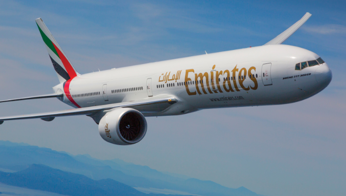 Emirates Airlines logo