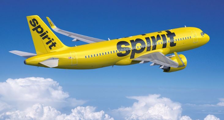 Spirit-airlines-logo