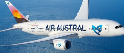 Air Austral Airlines logo