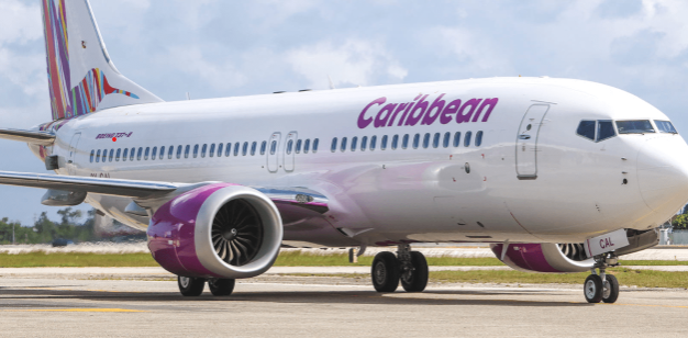 caribbean airlines logo