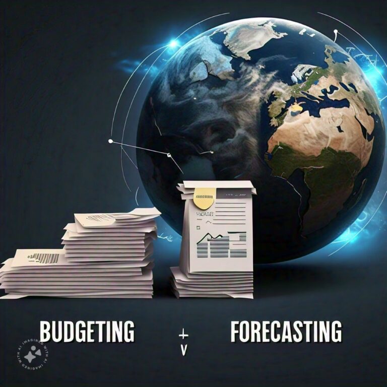 Budgeting and Forecasting