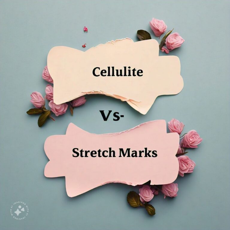 Cellulite and Stretch Marks