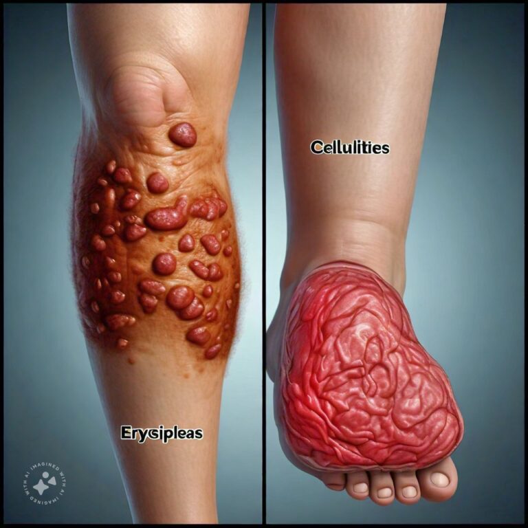 Cellulitis and Erysipelas