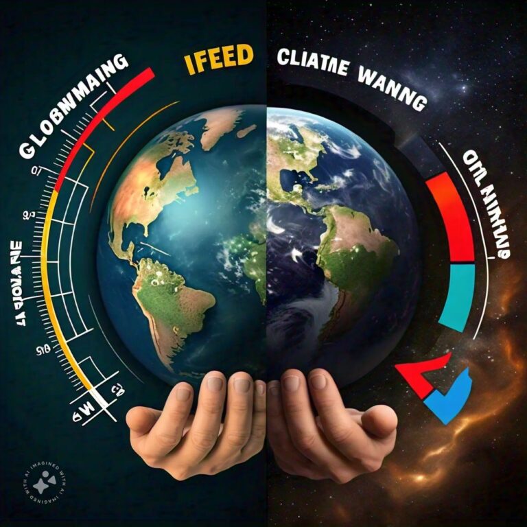 Climate Change and Global Warming