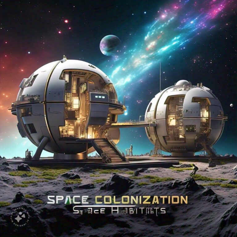 Space Colonization and Space Habitats