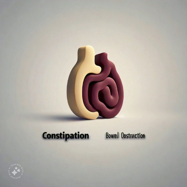 Constipation and Bowel Obstruction