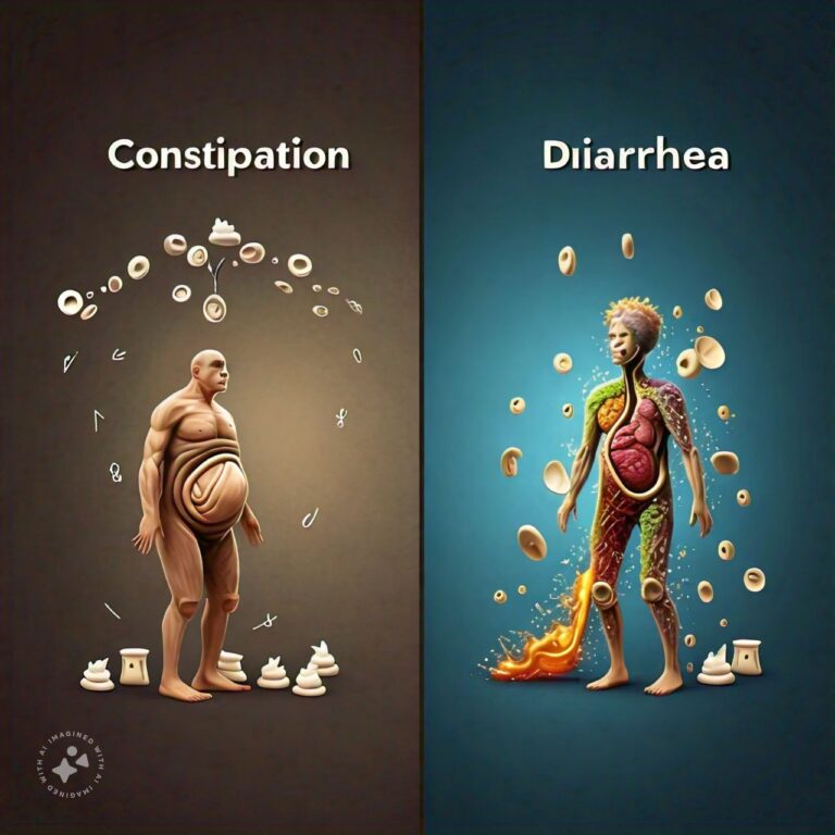 Constipation and Diarrhea