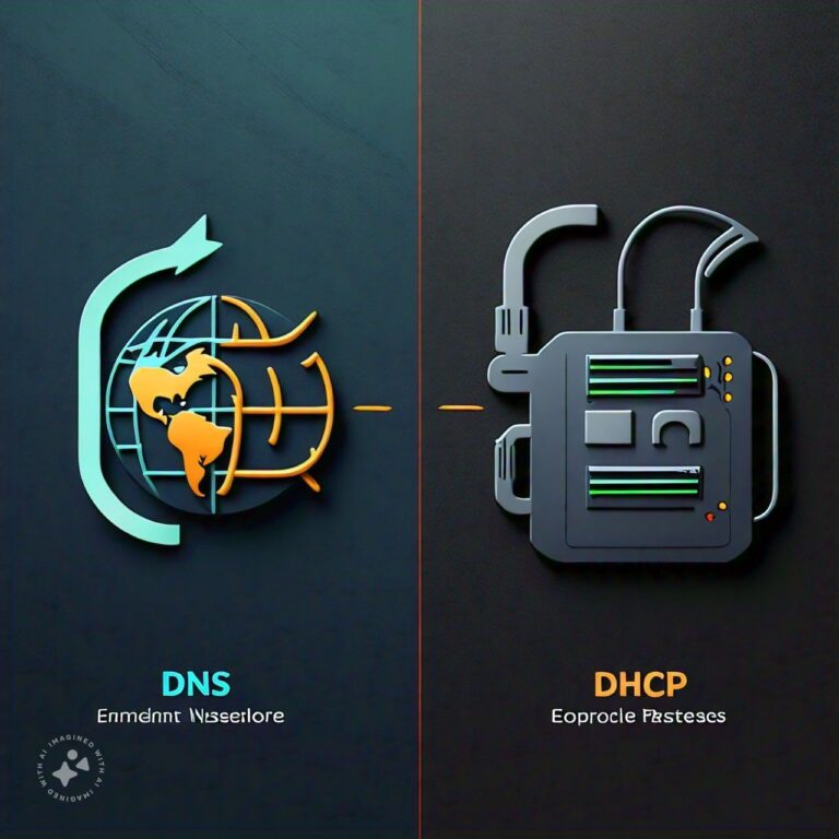 DNS and DHCP