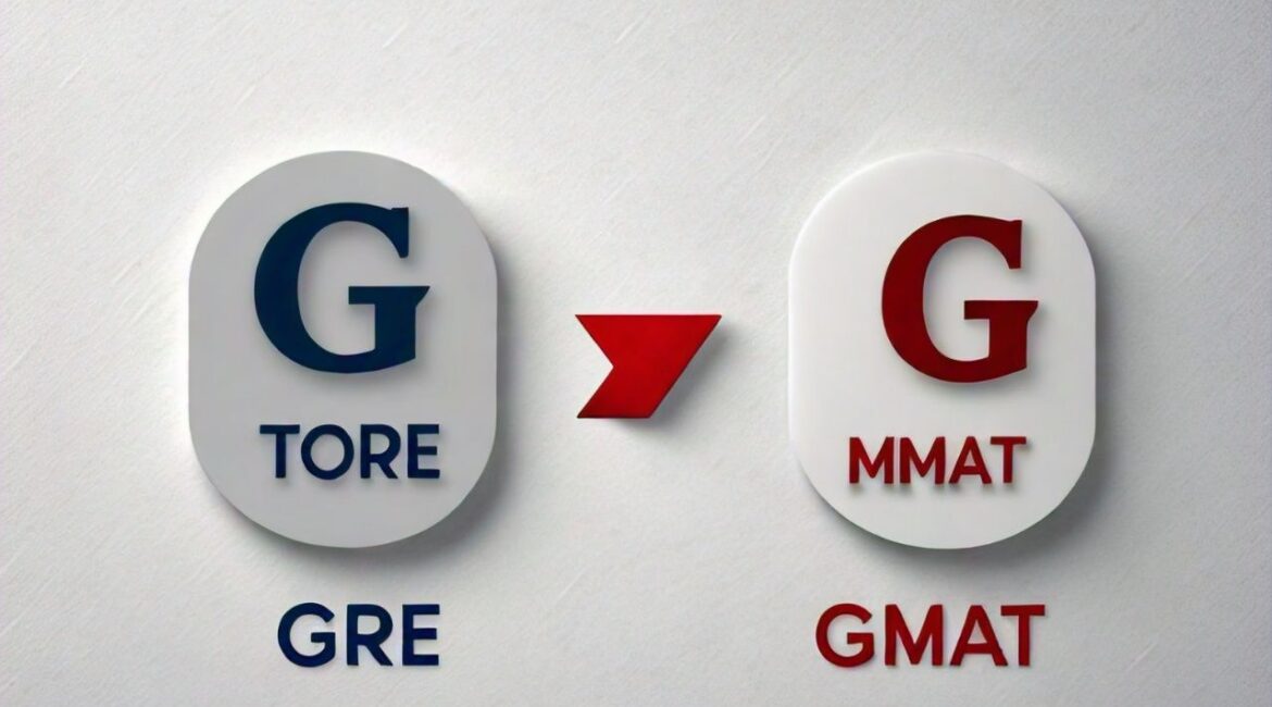 GRE and GMAT