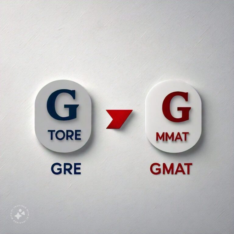 GRE and GMAT