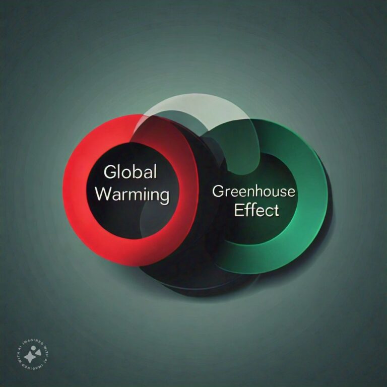 Global Warming and Greenhouse Effect