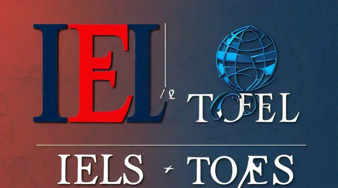 IELTS and TOEFL