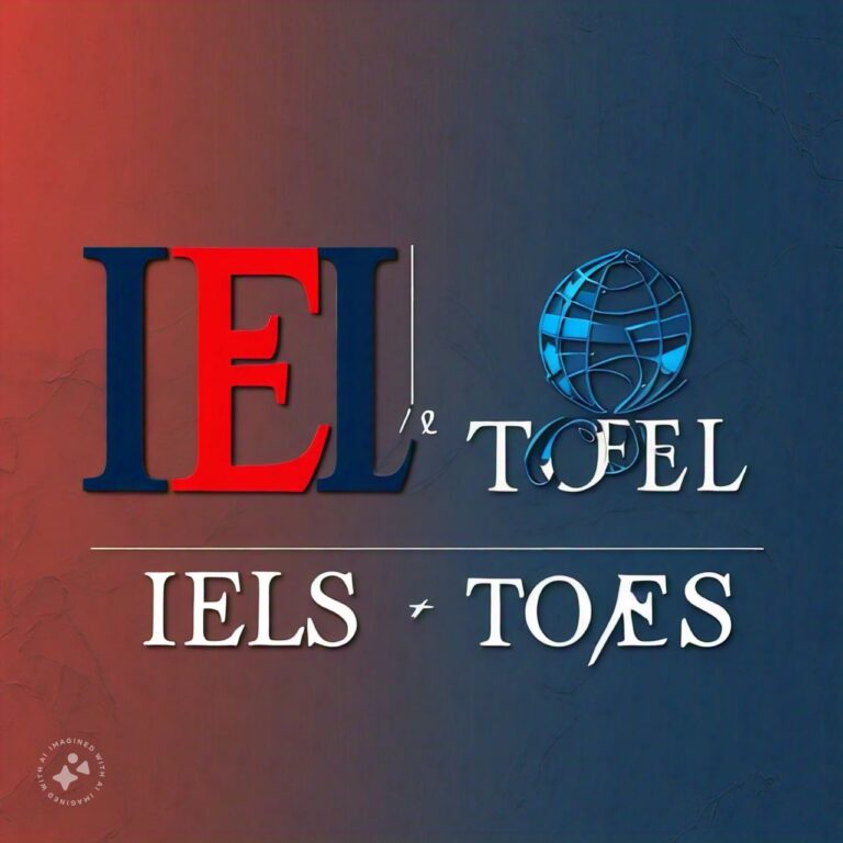 IELTS and TOEFL