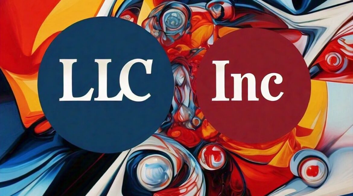 LLC and Inc