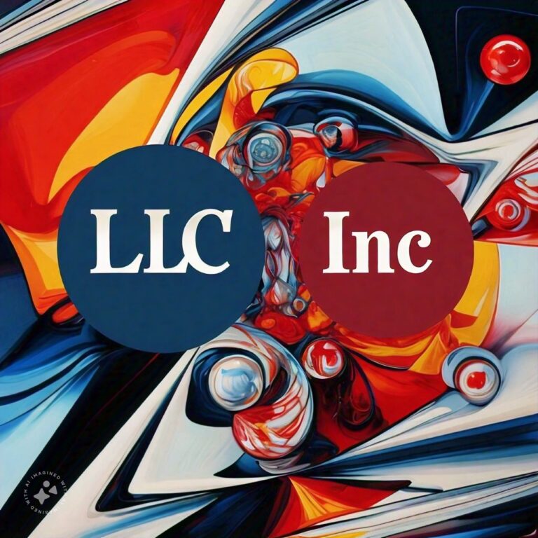 LLC and Inc