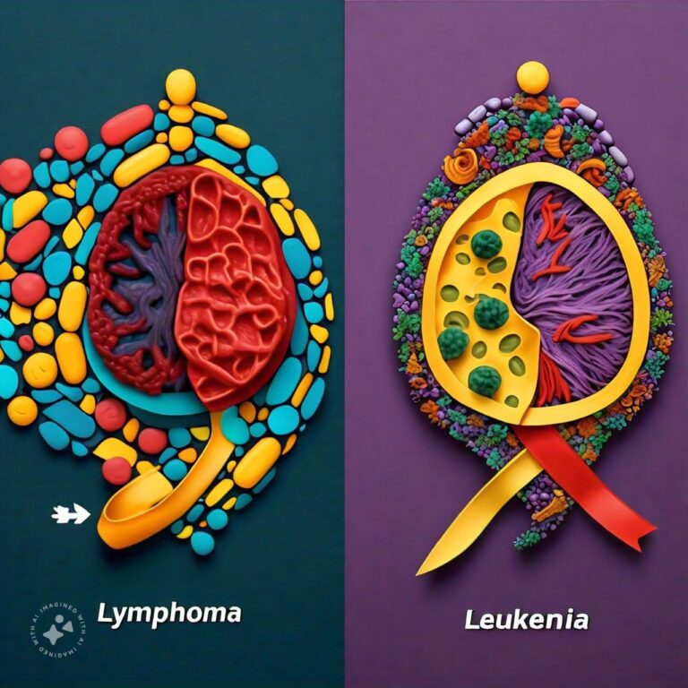 Lymphoma and Leukemia