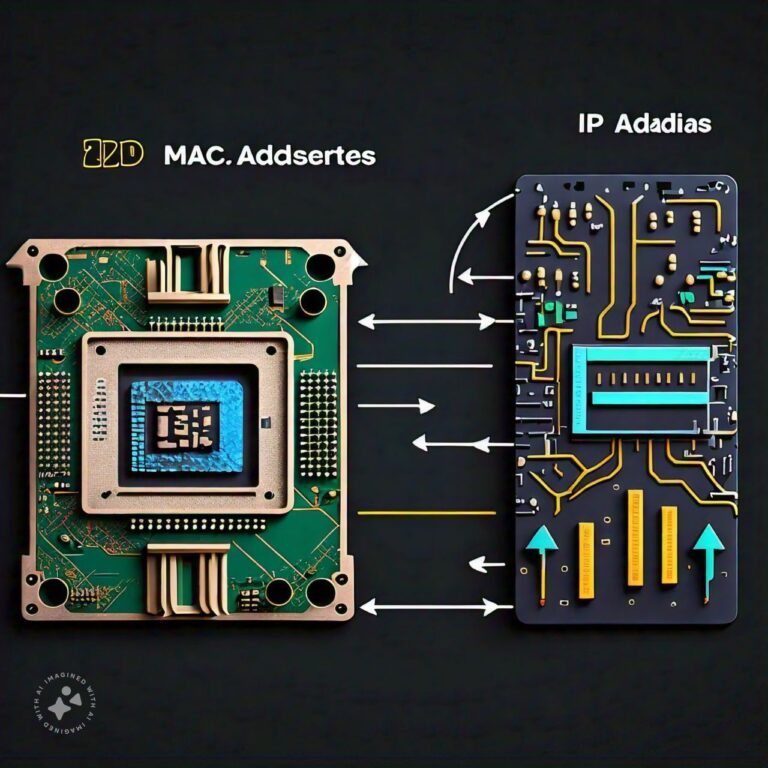 MAC and IP Address