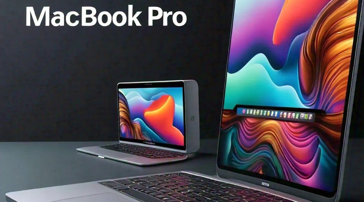 MacBook and MacBook Pro