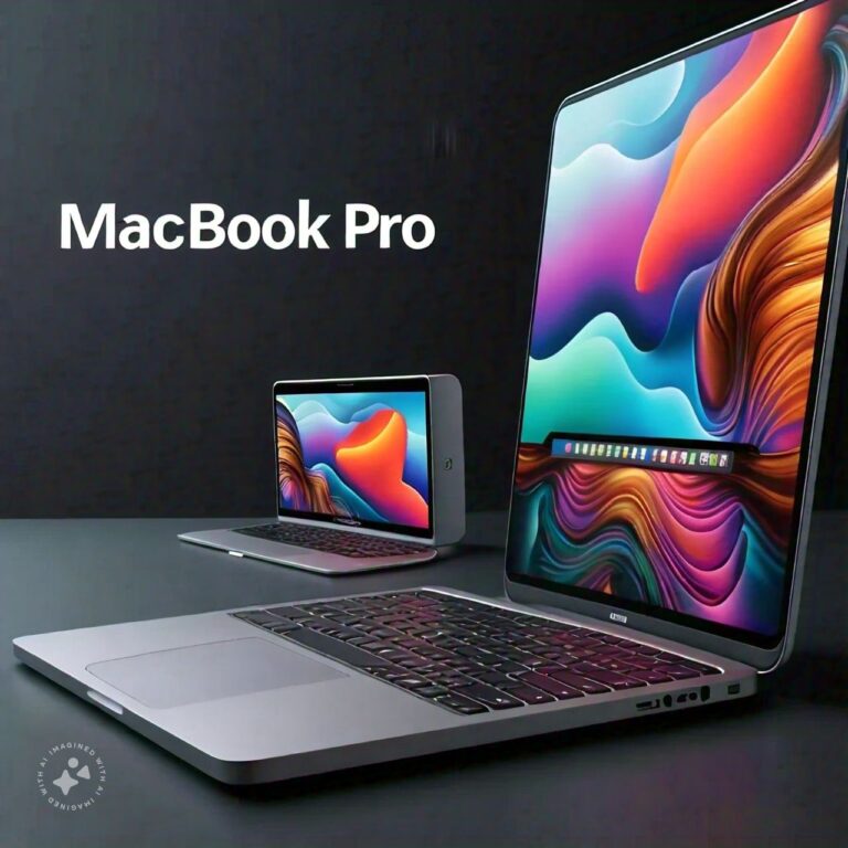 MacBook and MacBook Pro