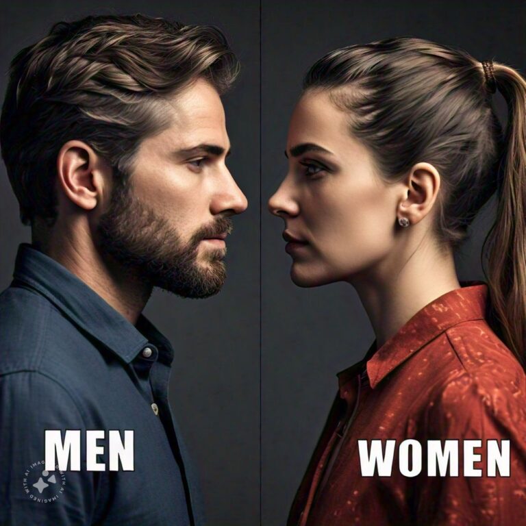 Men and Women