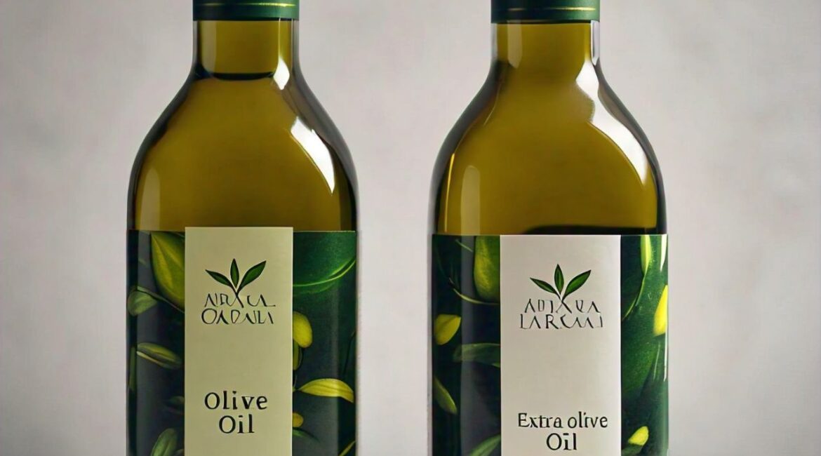 Olive Oil and Extra Virgin Olive Oil