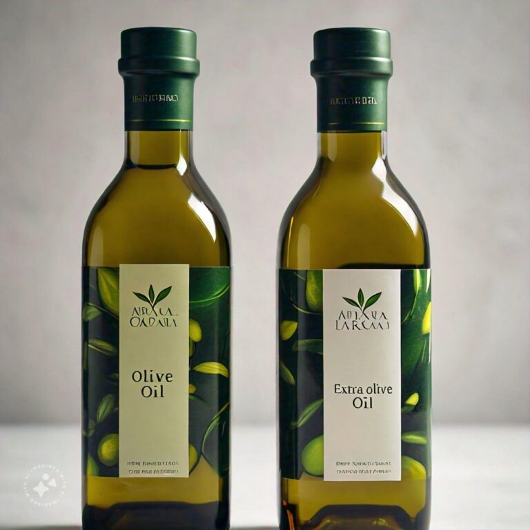 Olive Oil and Extra Virgin Olive Oil