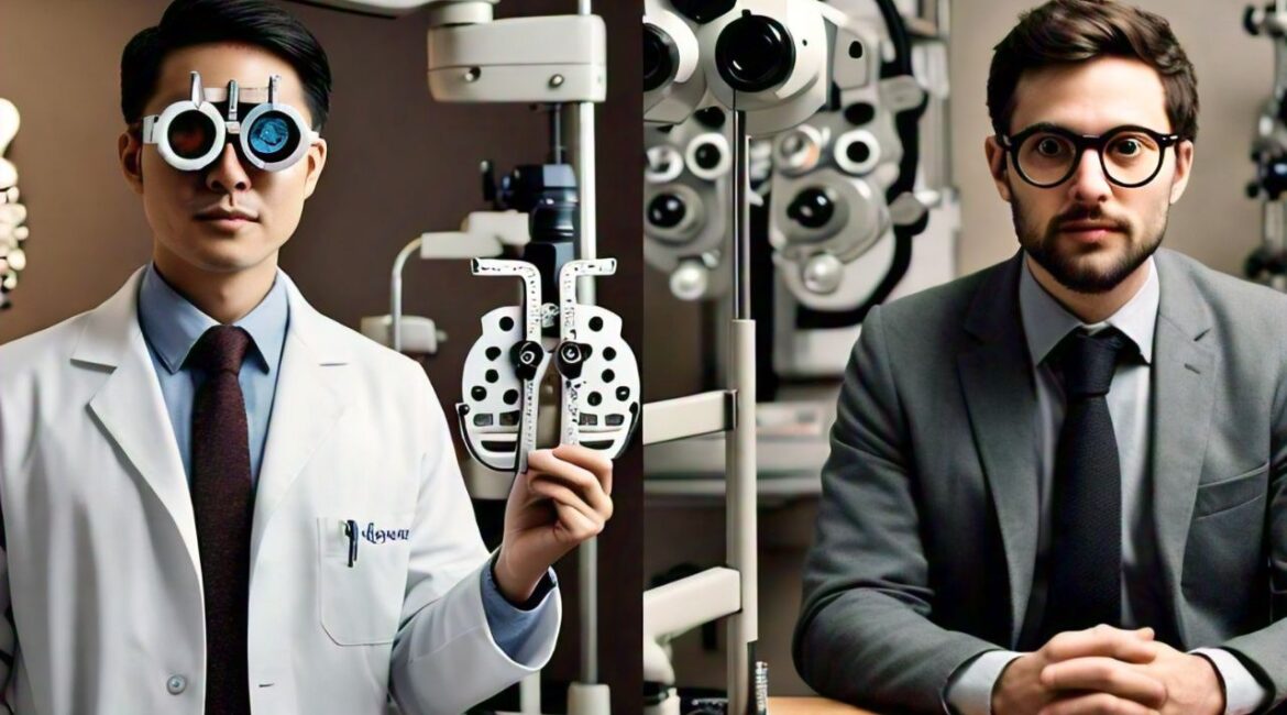 Ophthalmology and Optometry