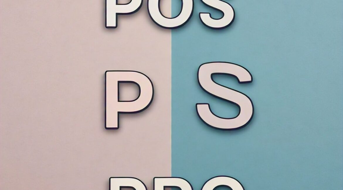 PPO and POS