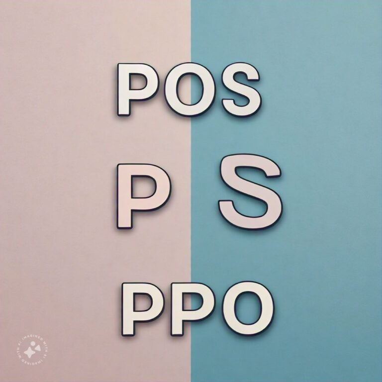 PPO and POS