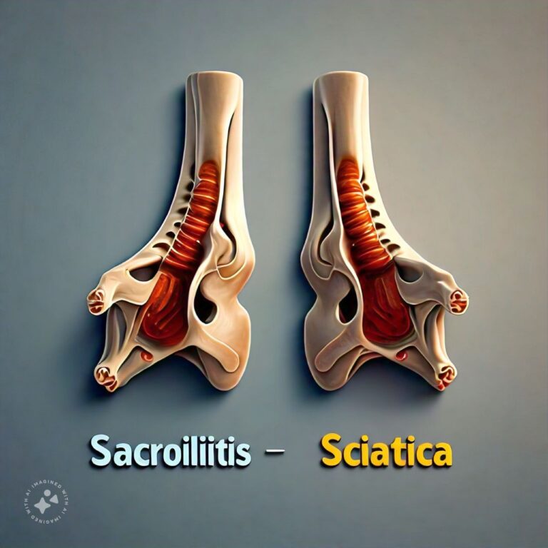 Sacroiliitis and Sciatica