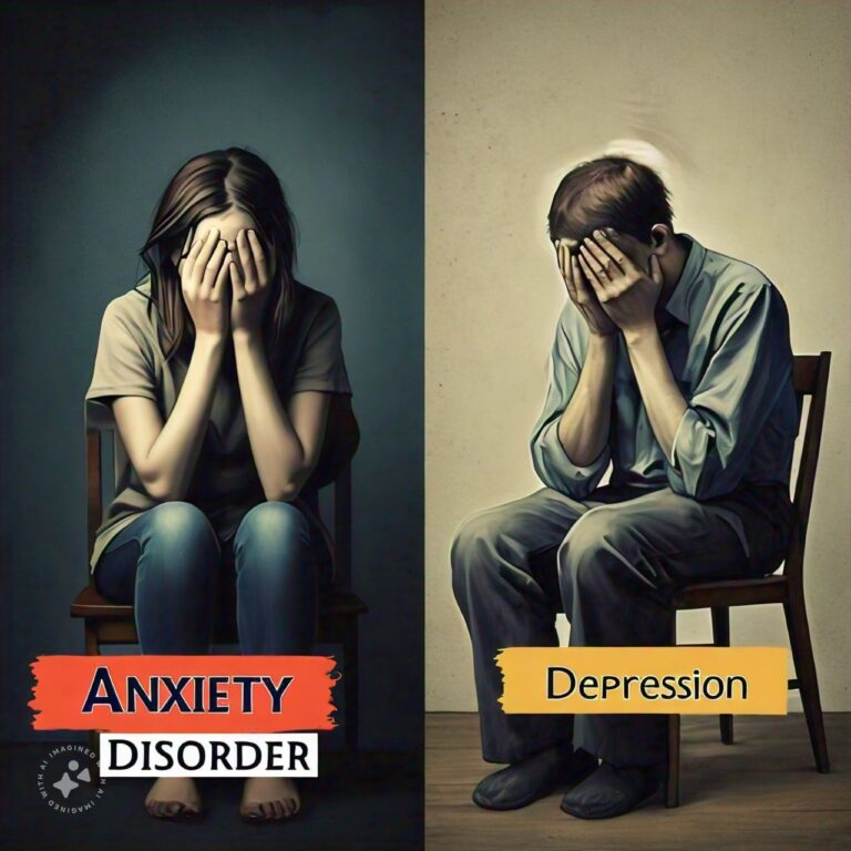 Social Anxiety Disorder and Depression