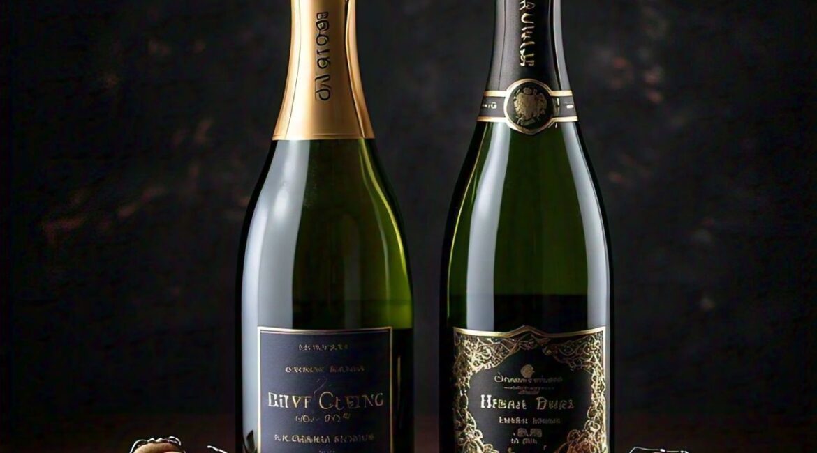 Sparkling Wine and Champagne