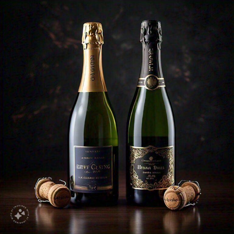 Sparkling Wine and Champagne