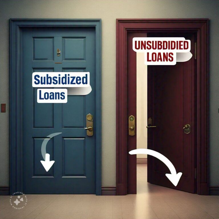 Subsidized and Unsubsidized Loans