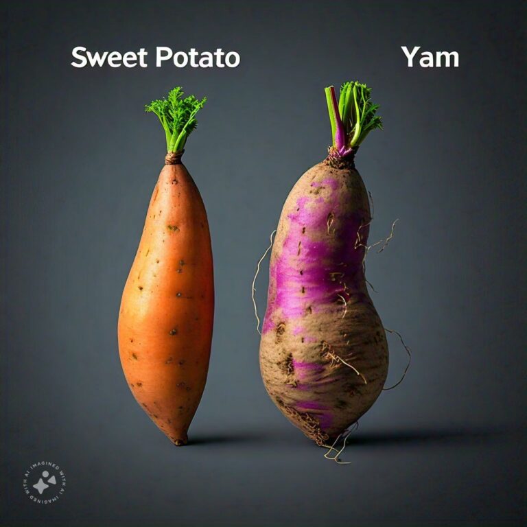 Sweet Potatoes and Yams