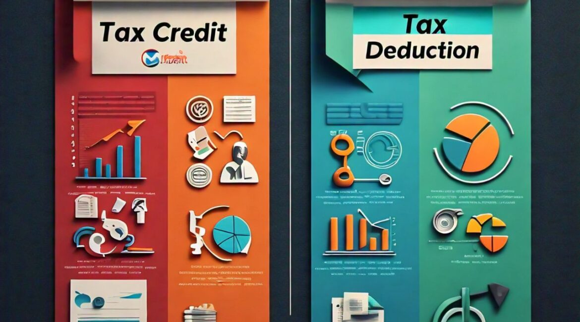 Tax Credit and Tax Deduction