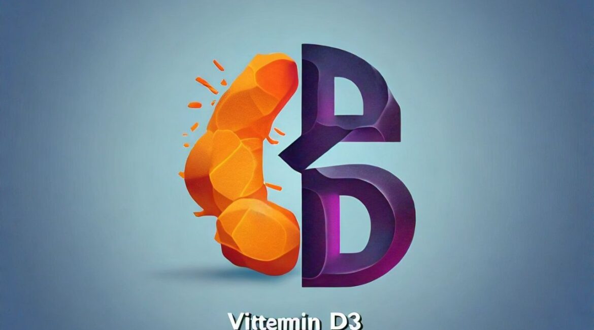 Vitamin D and Vitamin D3