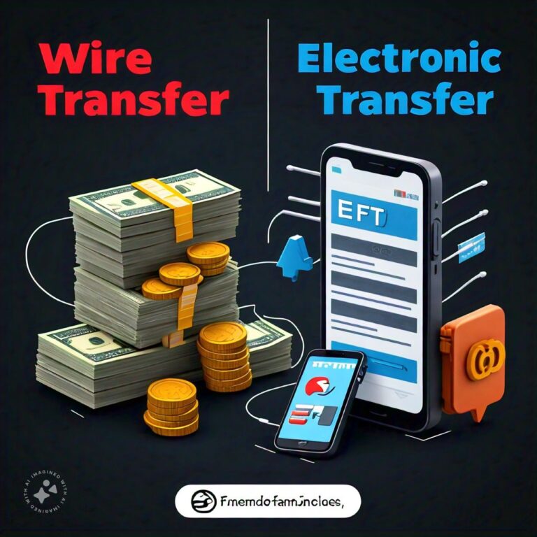 Wire Transfer and EFT