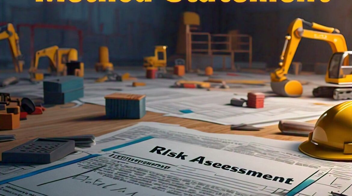 Method Statement and Risk Assessment