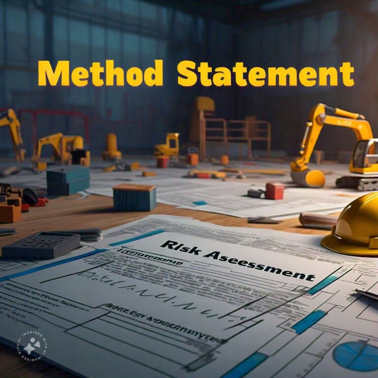 Method Statement and Risk Assessment