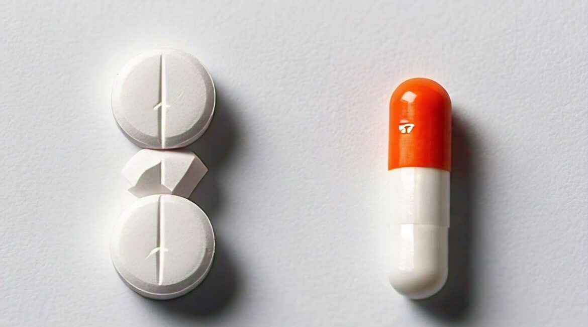 Acetaminophen and Ibuprofen