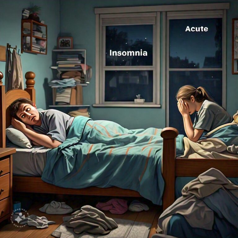 Acute and Chronic Insomnia