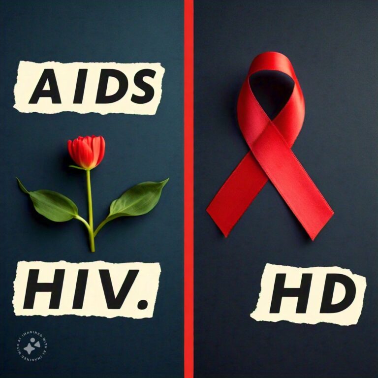 AIDS and HIV