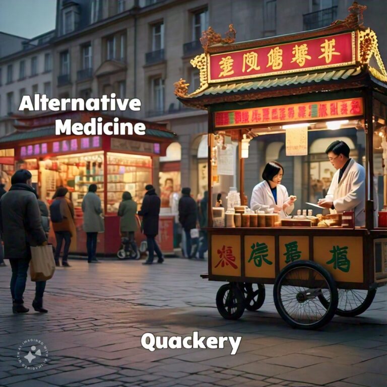 Alternative Medicine and Quackery