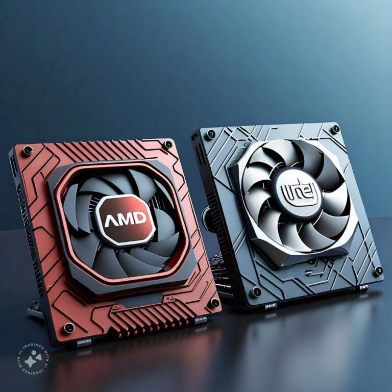 amd and intel