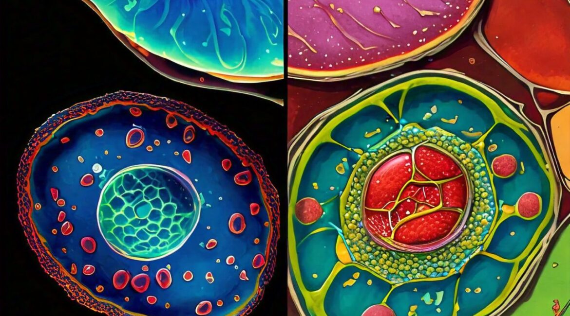 Animal Cells and Plant Cells